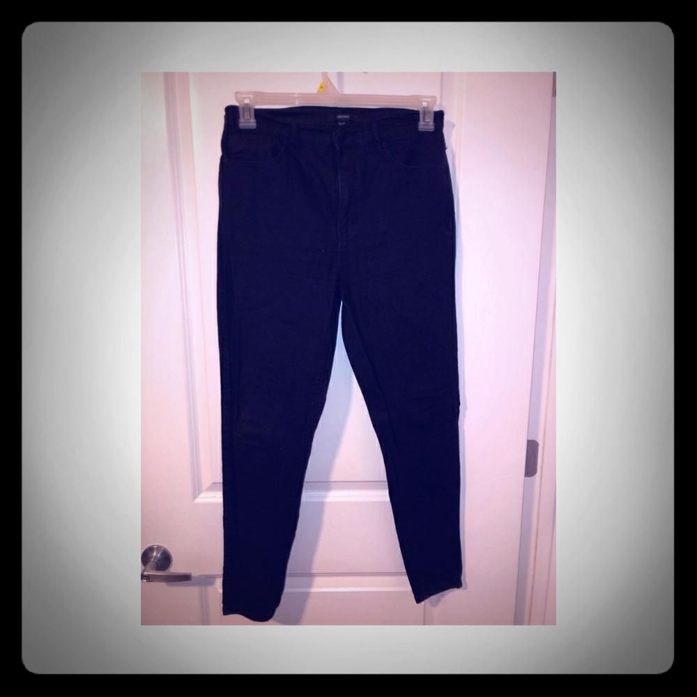 Black Jeans